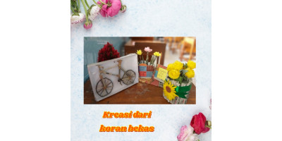 Hasil karya siswa